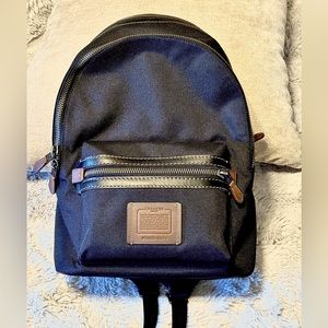 Genuine Coach back pack
